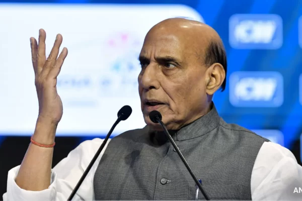 Rajnath Singh Urges Defence Manufacturers to Prioritize Quality for Global Competitiveness
