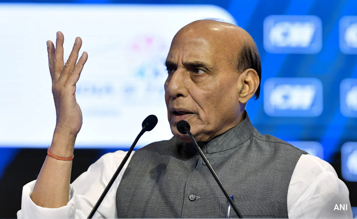 Rajnath Singh Urges Defence Manufacturers to Prioritize Quality for Global Competitiveness