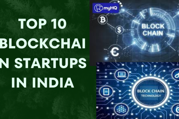 Top 10 Blockchain Startups in india