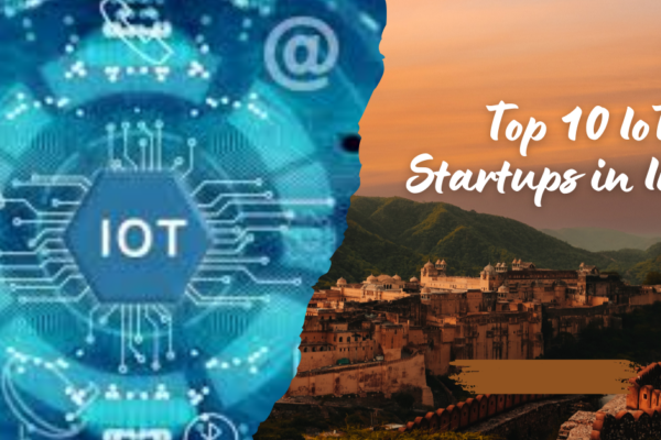 Top 10 IoT Startups in india