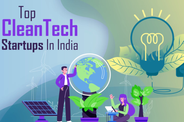 Top 10 GreenTech Startups in inida