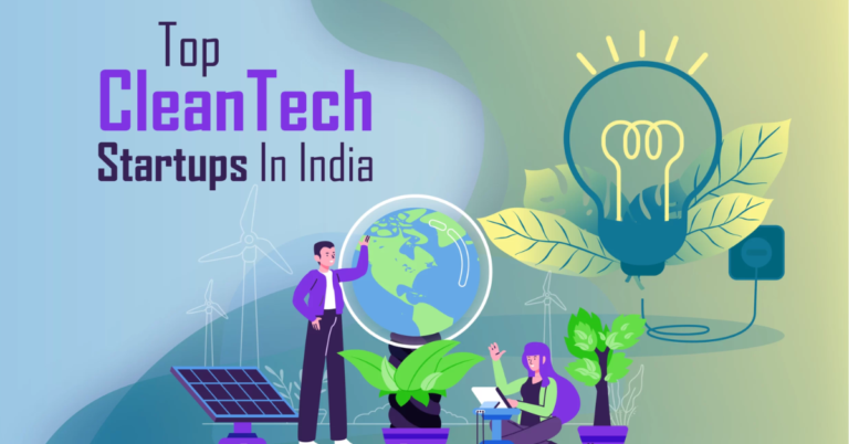 Top 10 GreenTech Startups in inida