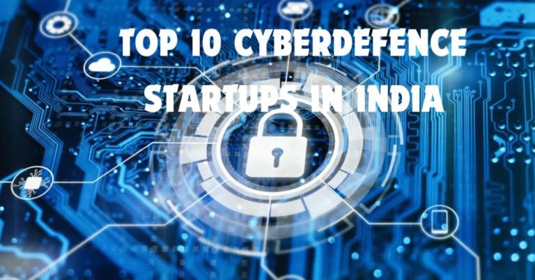 Top 10 Cyber Defense Startups in India