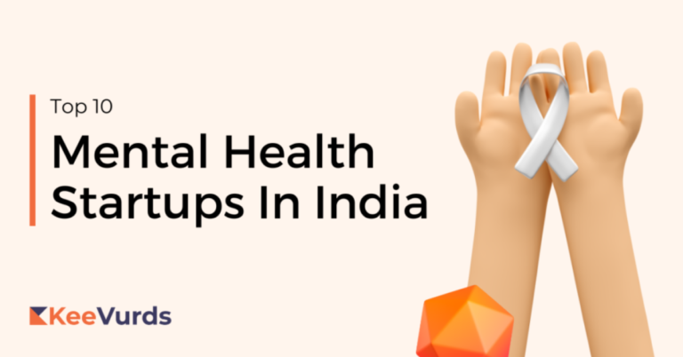 Top 10 Mental Health Startups in india