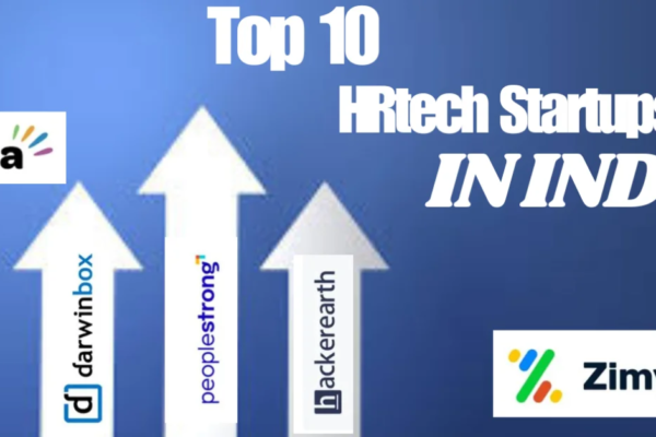 Top 10 HRtech Startups in India