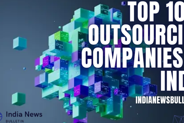 Top 10 IT Outsourcing Companies in India