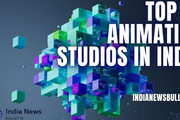 Top 10 Animation Studios in India