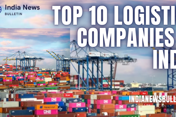 Top 10 Logistics Companies in India