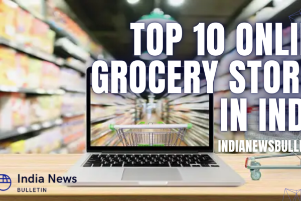 Top 10 Online Grocery Stores in India