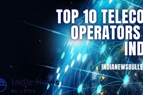 Top 10 Telecom Operators in India