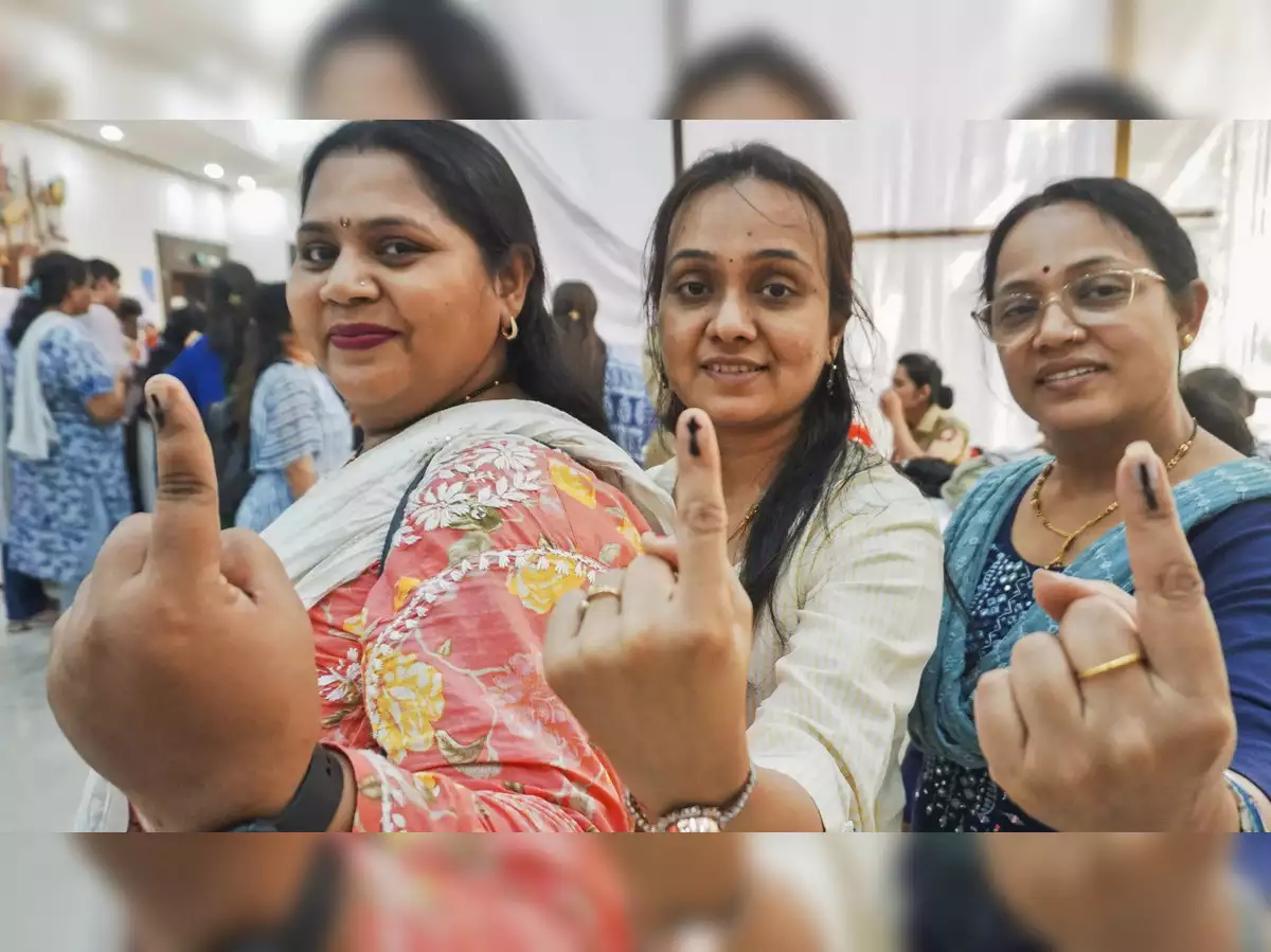 Maharashtra Assembly Elections 2024: Voting Trends and Key Highlights