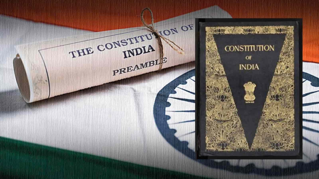 INDIA Bloc Appeals for Representation During 75th Constitution Day Event