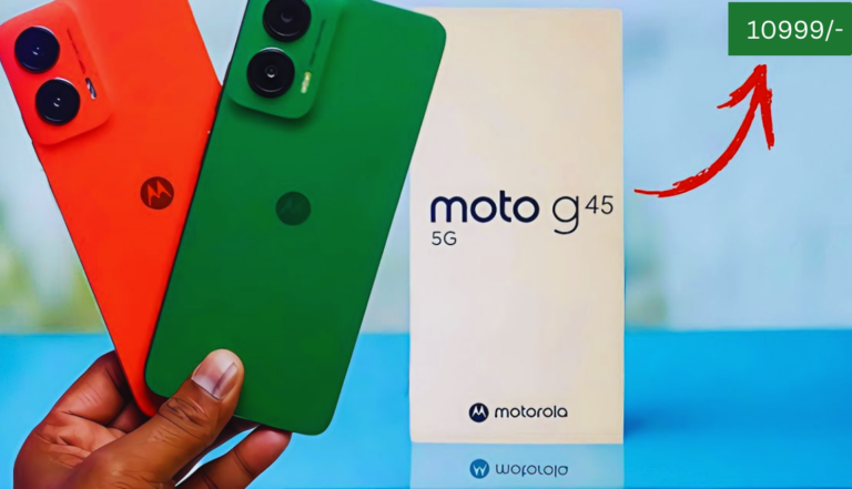 Moto G35 5G: Redefining Budget Smartphones with Power and Style