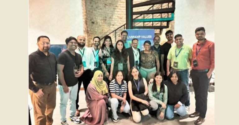 LiveRamp Hiring Event Highlights Hyderabad-Based Opportunities in Engineering, Product, and Business Operations