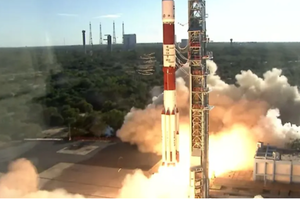 ISRO and ESA Collaboration: PSLV Places Two Satellites in Orbit