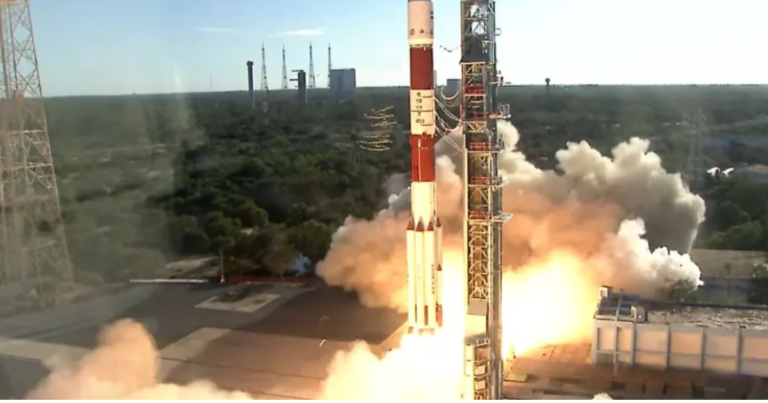 ISRO and ESA Collaboration: PSLV Places Two Satellites in Orbit