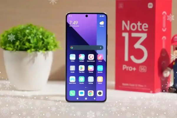 Xiaomi Offers Big Discounts on Redmi Note 13 Pro+ 5G Before Launching Redmi Note 14