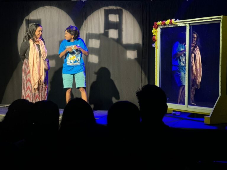 Orange Candy – Hindi Play Review: A Joyful Reminder to Celebrate Your Inner Child