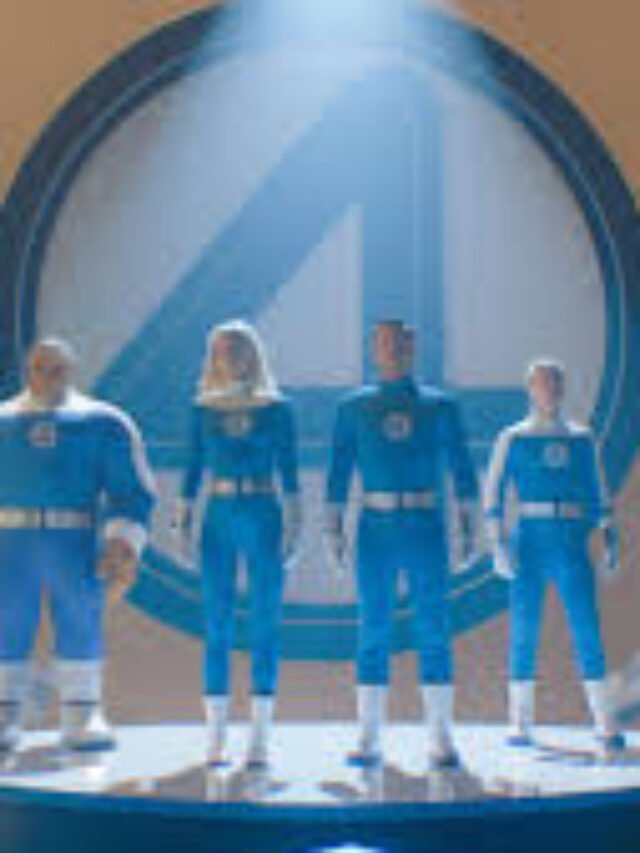 FAntastic four