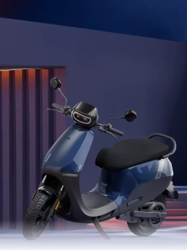 OLA ELECTRIC