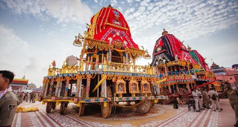 jagaanath rath yatra