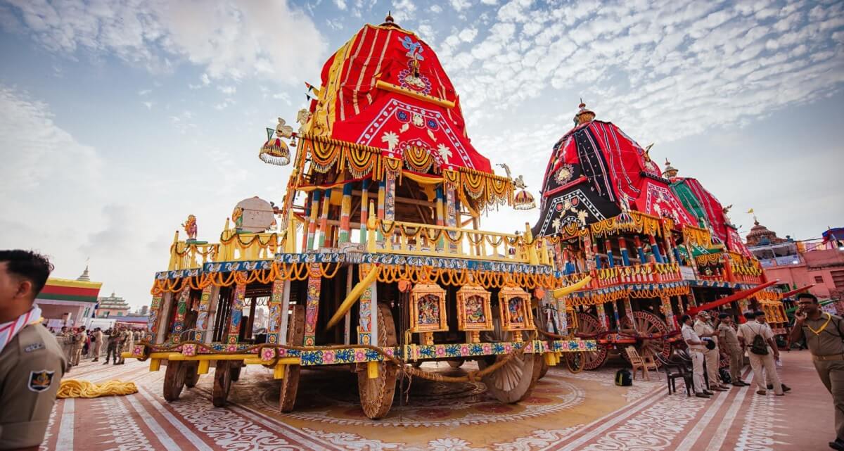 jagaanath rath yatra