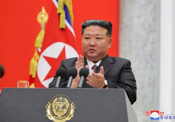 North Korea Koreas Tensions