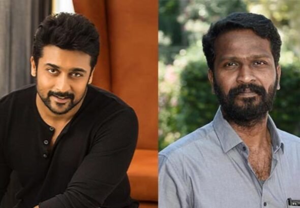 Suriya's karuppa