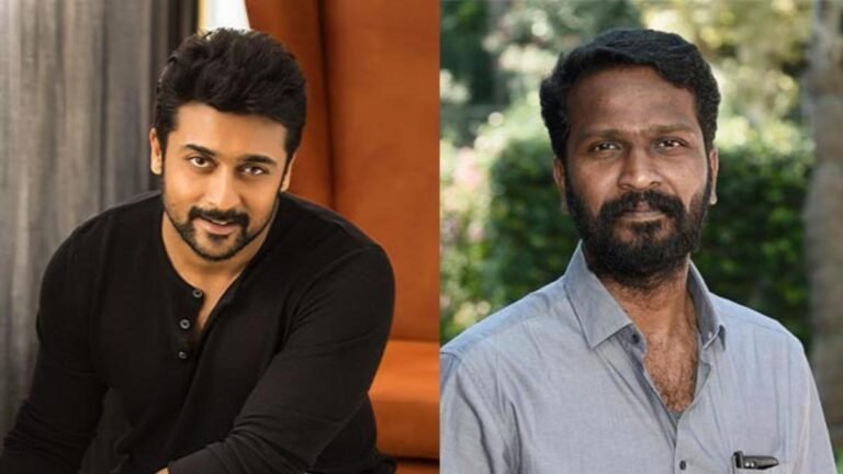 Suriya's karuppa