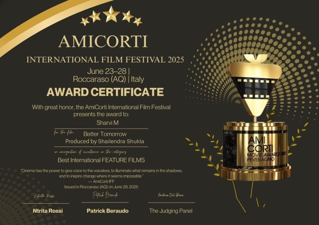 Best International Feature Film