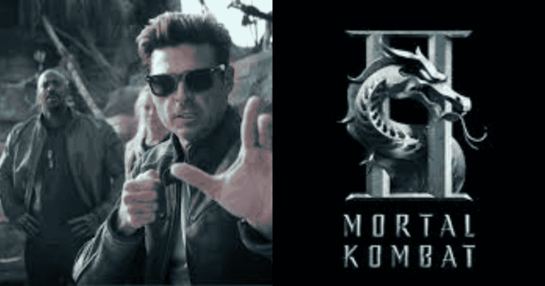 Mortal Kombat 2 Trailer Unleashes Chaos: What’s Johnny Cage Hiding?