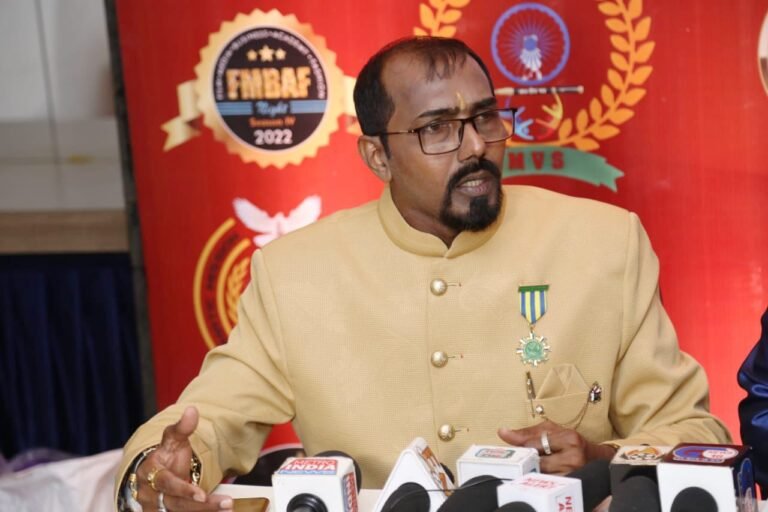 From Diplomacy to Pageantry: How Dr. Anil Nair Thampi Is Championing Global Peace, Women Empowerment & Cultural Change Across India
