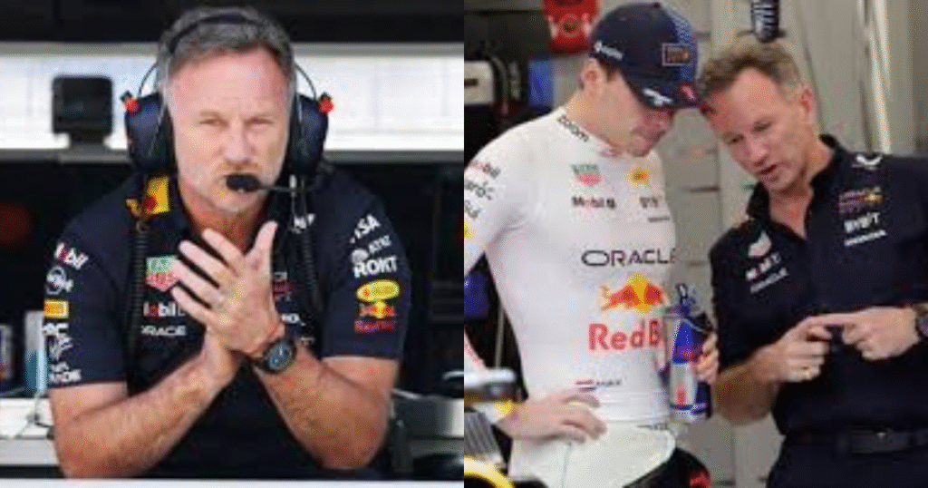 Christian Horner Quits Red Bull: Is This the End of an F1 Era