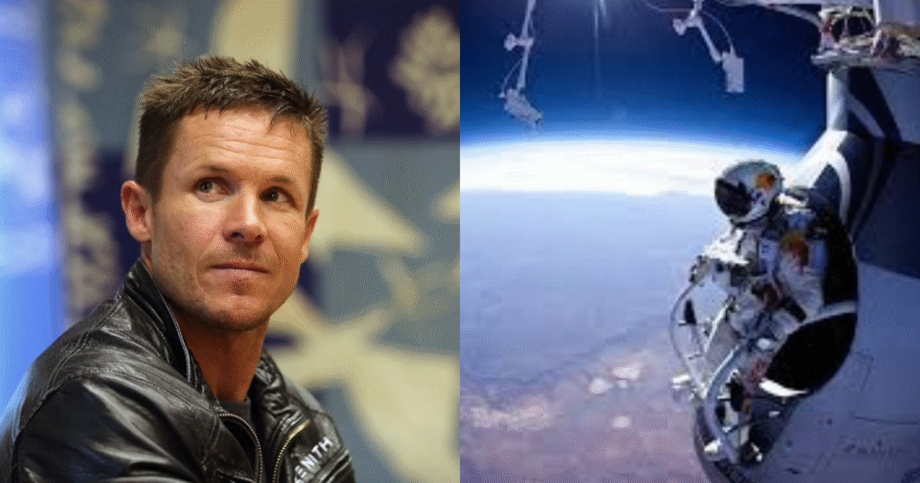 What Ended Felix Baumgartner’s Sky-High Legacy in Italy?