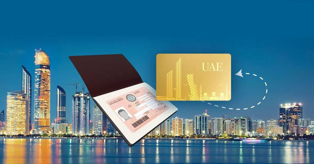 Dubai's golden visa