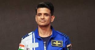 Shubhanshu shukla