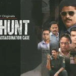 The hunt assasination of rajuv gandhi