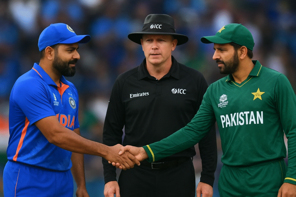 Beyond Cricket: How Political Tensions Influence Sports Diplomacy Between India & Pakistan
