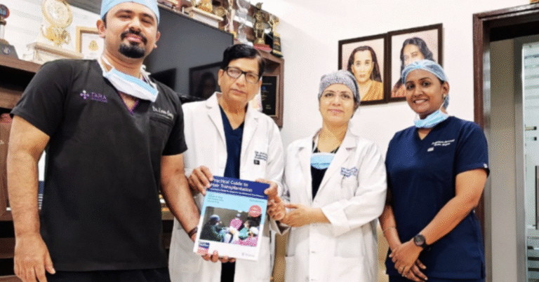 Tara Healthcare Elevates Hair Transplant Services with HAIRever – Setting New Benchmarks in Safe Hair Restoration