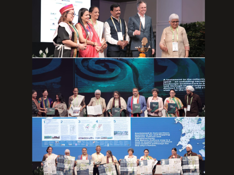 Global landscape architects gather in Mumbai to address the ‘Growth Paradox’ at IFLA-APR Regional Congress 2025