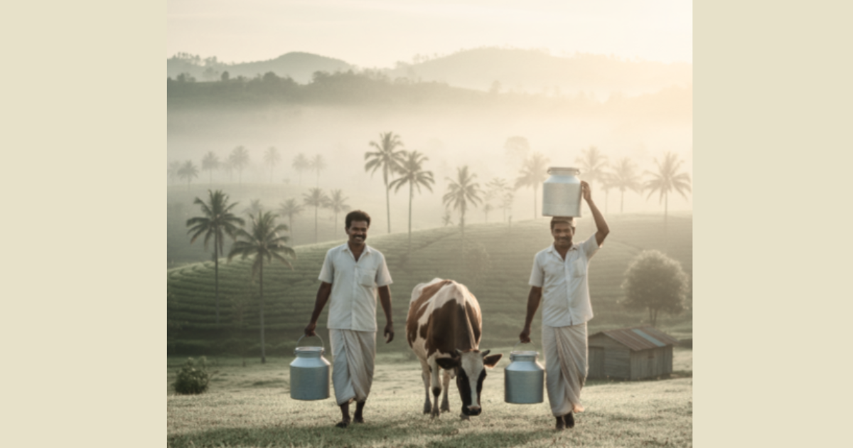 Empowering 17,000 Farmers: The Arna Dairy Model of Growth and Partnership