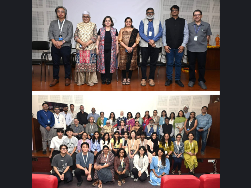 India hosts its first IFLA Global Studio Program at VESCOA Mumbai, fostering international academic collaboration in landscape architecture