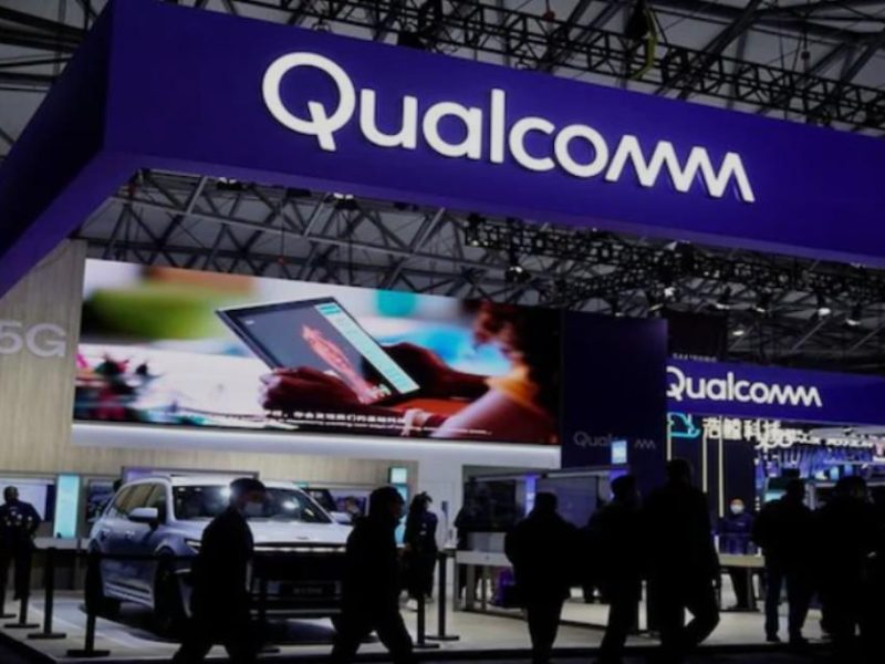 Qualcomm announces 2nm semiconductor breakthrough in Bengaluru.