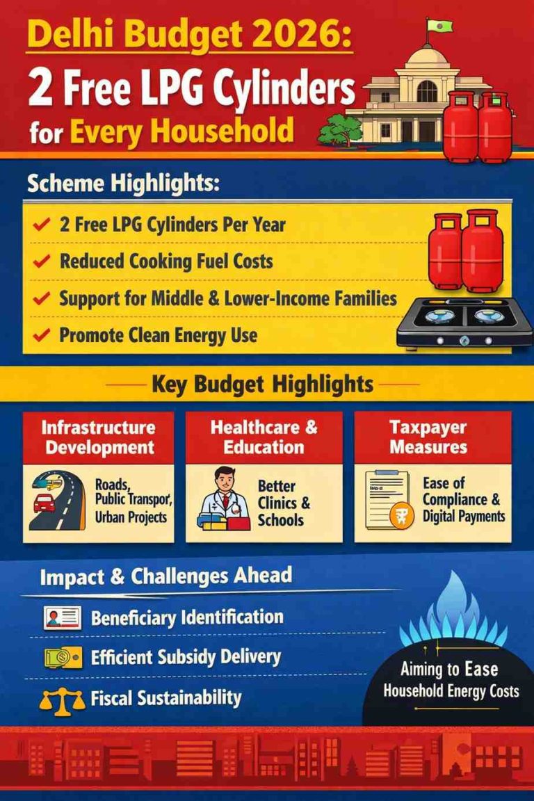 Delhi-Budget-2026_-Free-LPG-Cylinders-Explained