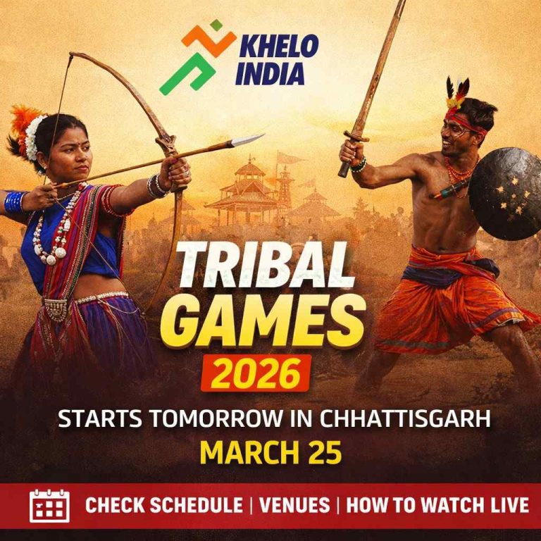 Khelo-India-Tribal-Games-2026