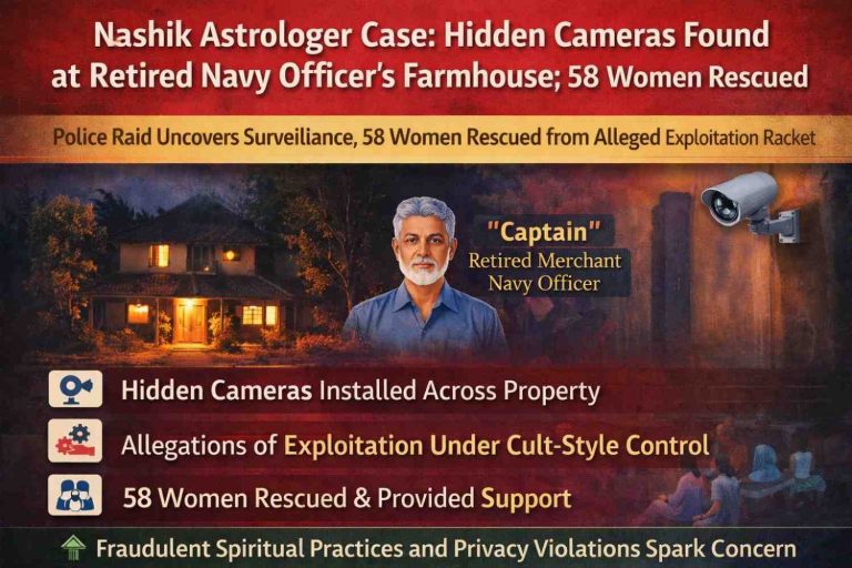 Nashik-astrologer-case_-Hidden-cameras-uncovered