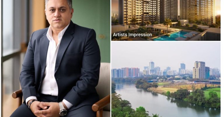 Supreme Universal Introduces Supreme Rivana, a Landmark 12.6-Acre Riverfront Development in West Pune