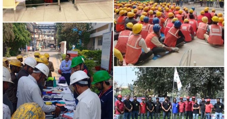KARAM Safety conducts large-scale training and awareness drives to promote workplace safety