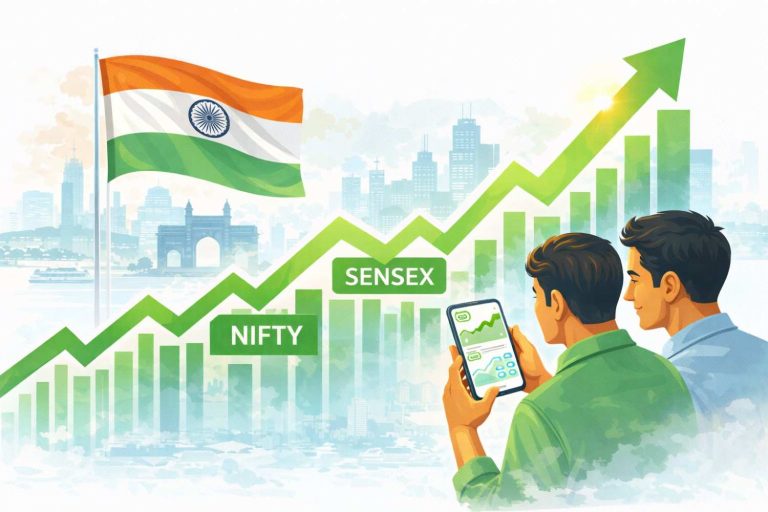 sensex-market