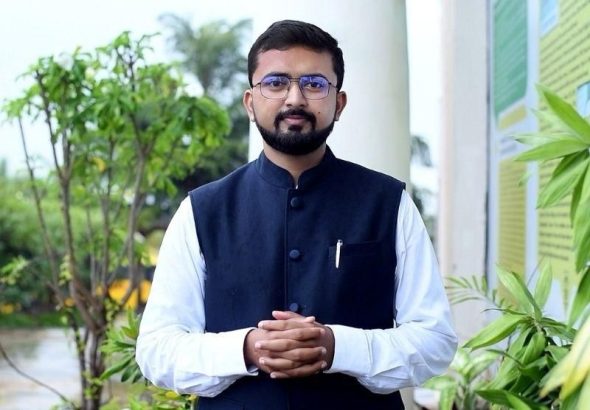 DPS Director Siddharth Rajgarhia Wins ‘Rising Star in Education Leadership’ Award